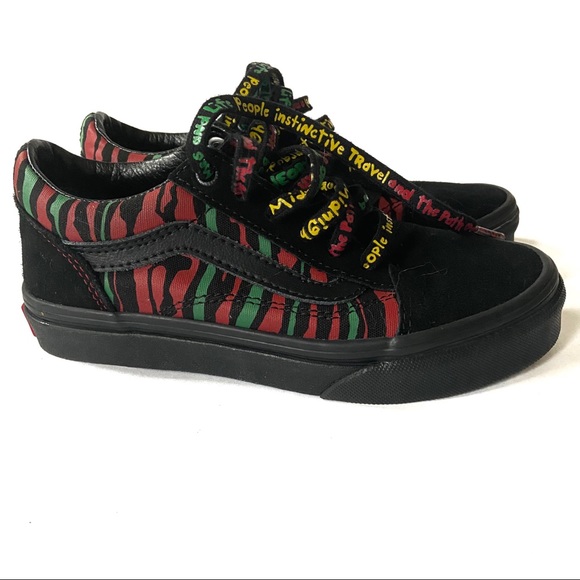 a tribe called quest vans old skool